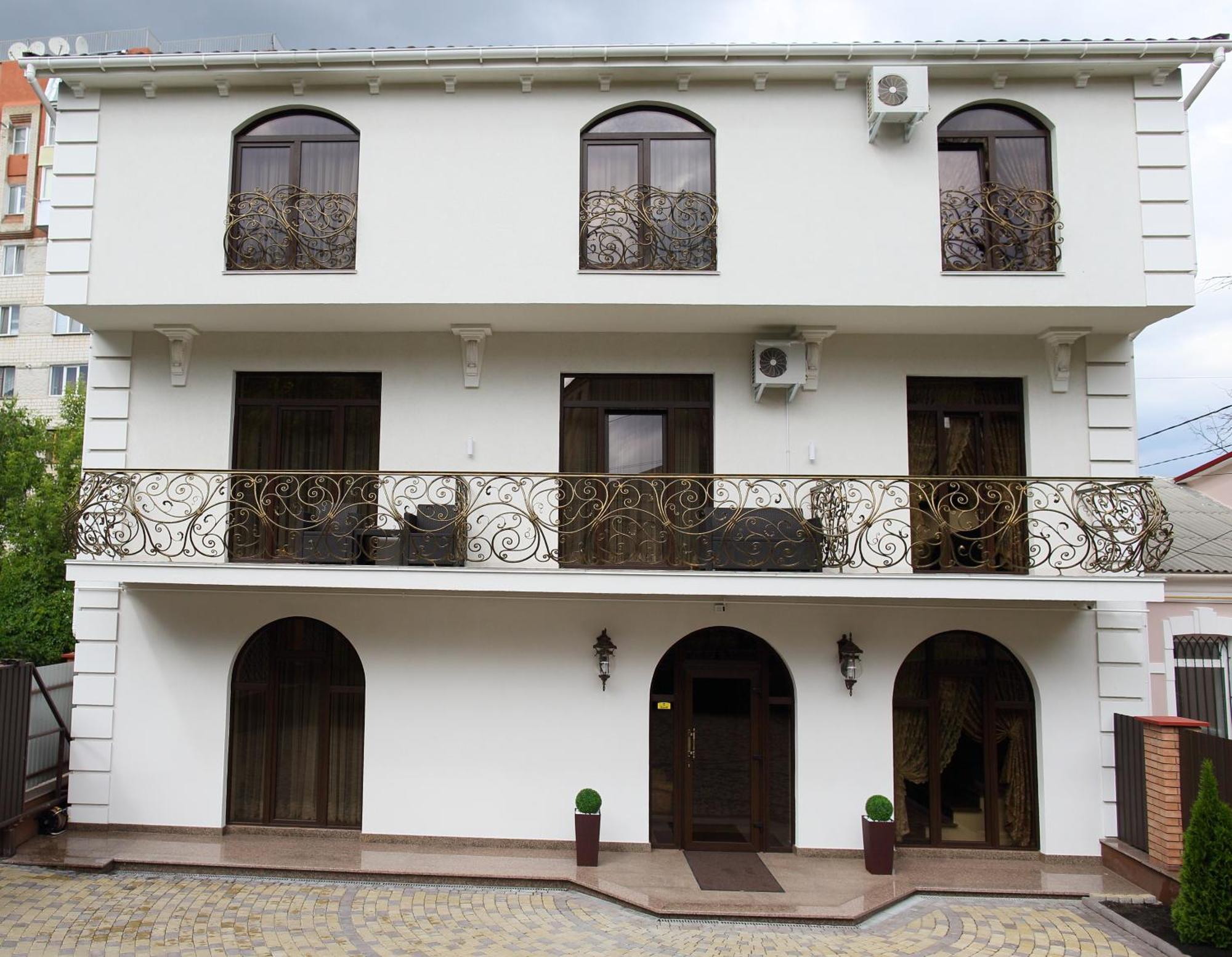 Prima Villa Guest House Vinnytsja Buitenkant foto